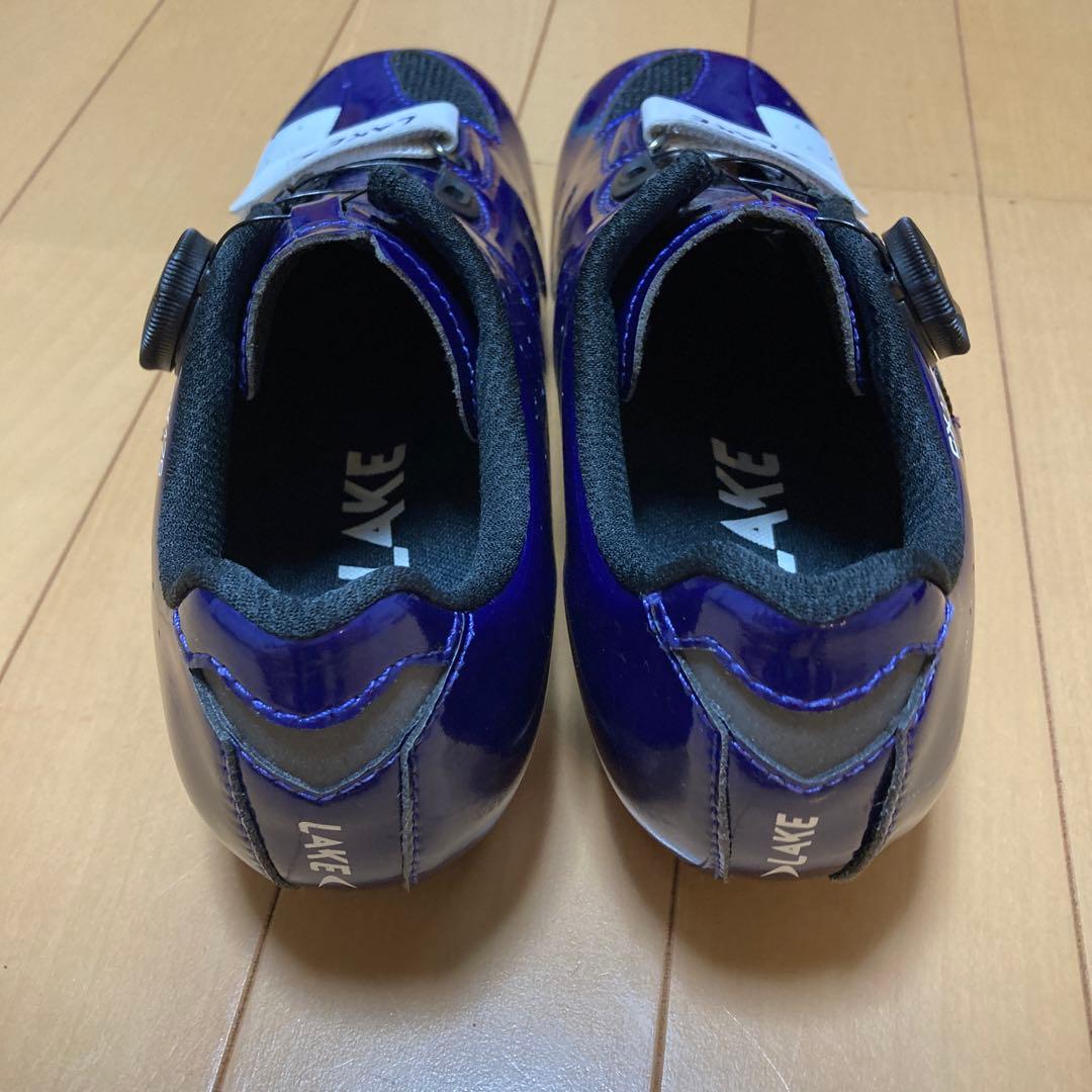 【専用】LAKE CX176 レディース37美品　SPDSPDSLどちらもOK