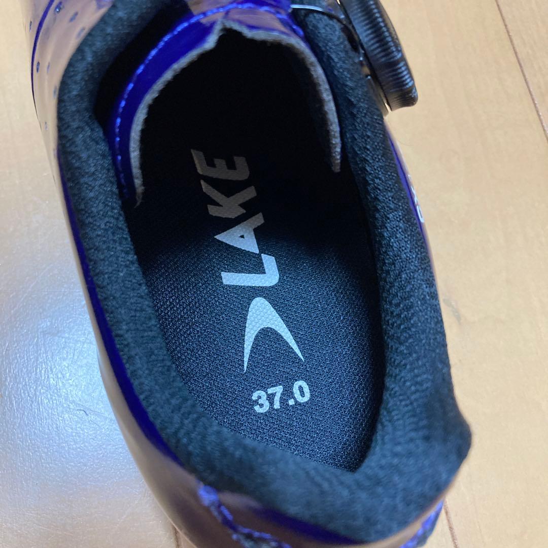 【専用】LAKE CX176 レディース37美品　SPDSPDSLどちらもOK