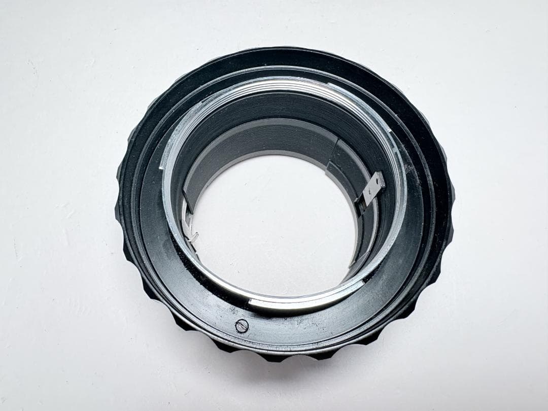 ZENZA BRONICA ヘリコイドアダプター 50 75 135 200mm