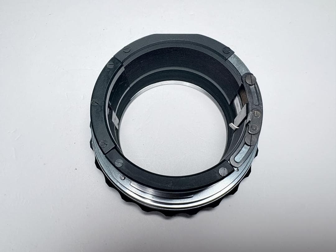 ZENZA BRONICA ヘリコイドアダプター 50 75 135 200mm