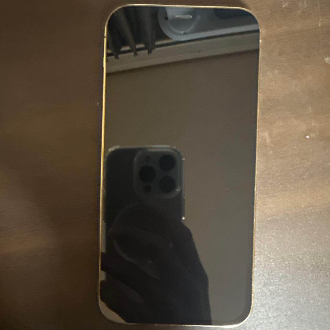 Apple iPhone 12 Pro ゴールド 本体完美品128GB