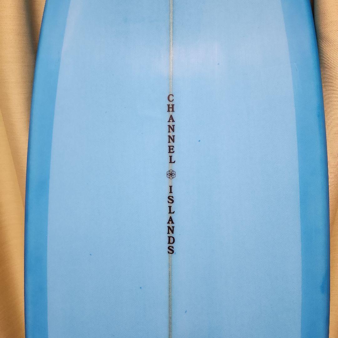 Channel s CI MID 6'6ブルー【新品・フィン付属】