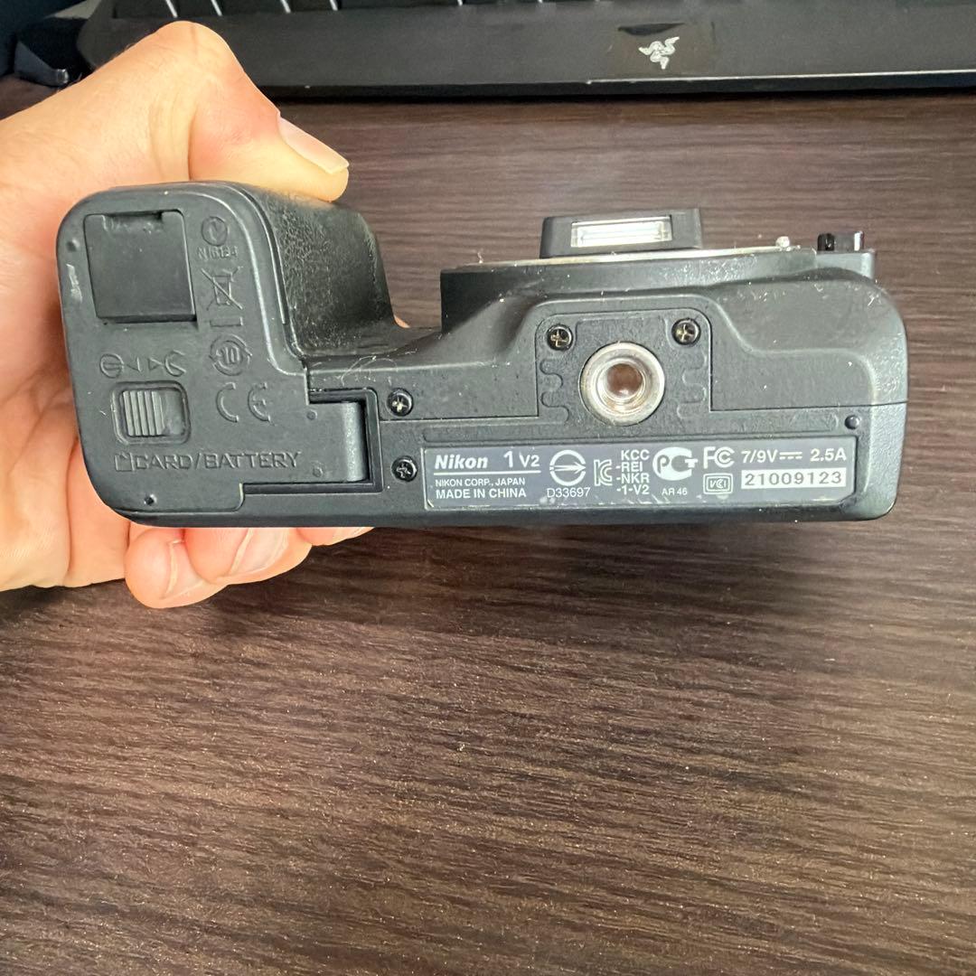 y*o様 【動作未確認】Nikon1 V2モデル