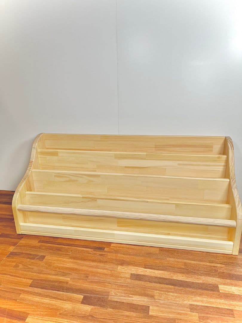 ②Ｍ様 絵本棚、おもちゃ棚セット