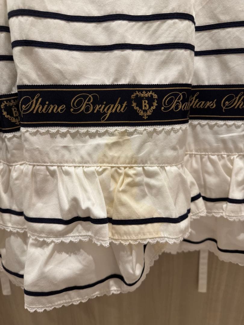 最終値下げ♡BABY, THE STARS SHINE BRIGHT ワンピース