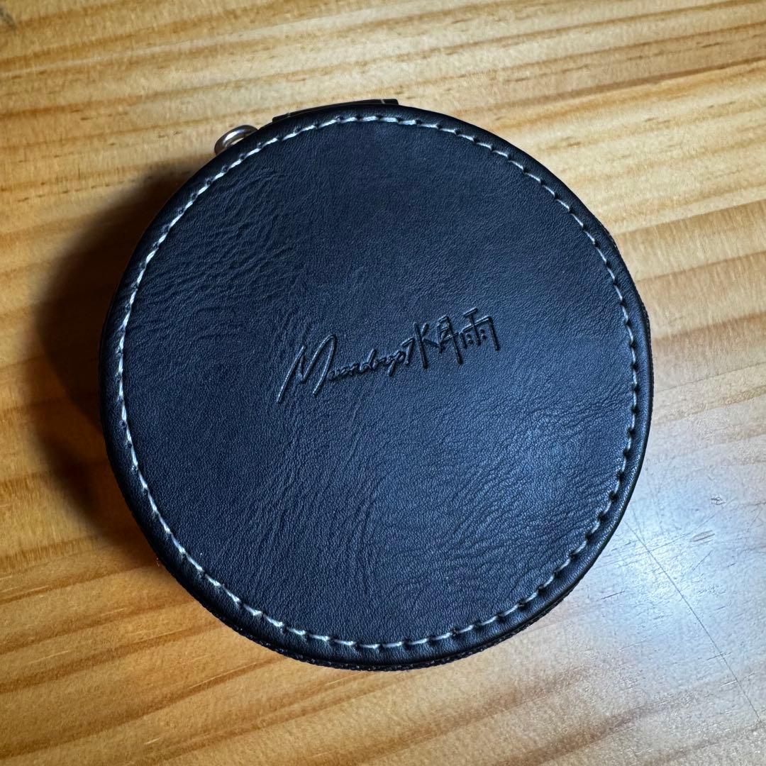 水月雨（MOONDROP） Kadenz 有線イヤホン