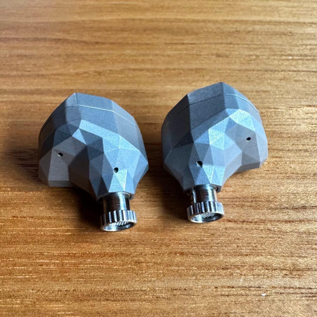 水月雨（MOONDROP） Kadenz 有線イヤホン