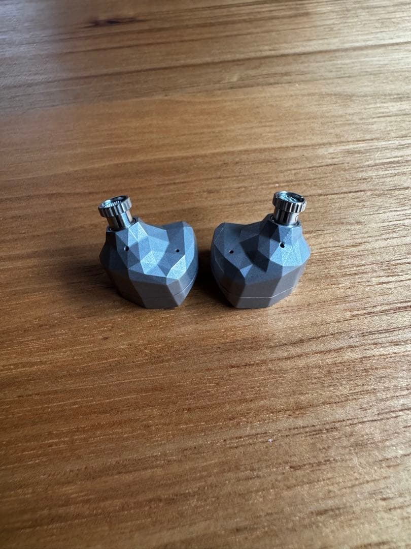 水月雨（MOONDROP） Kadenz 有線イヤホン