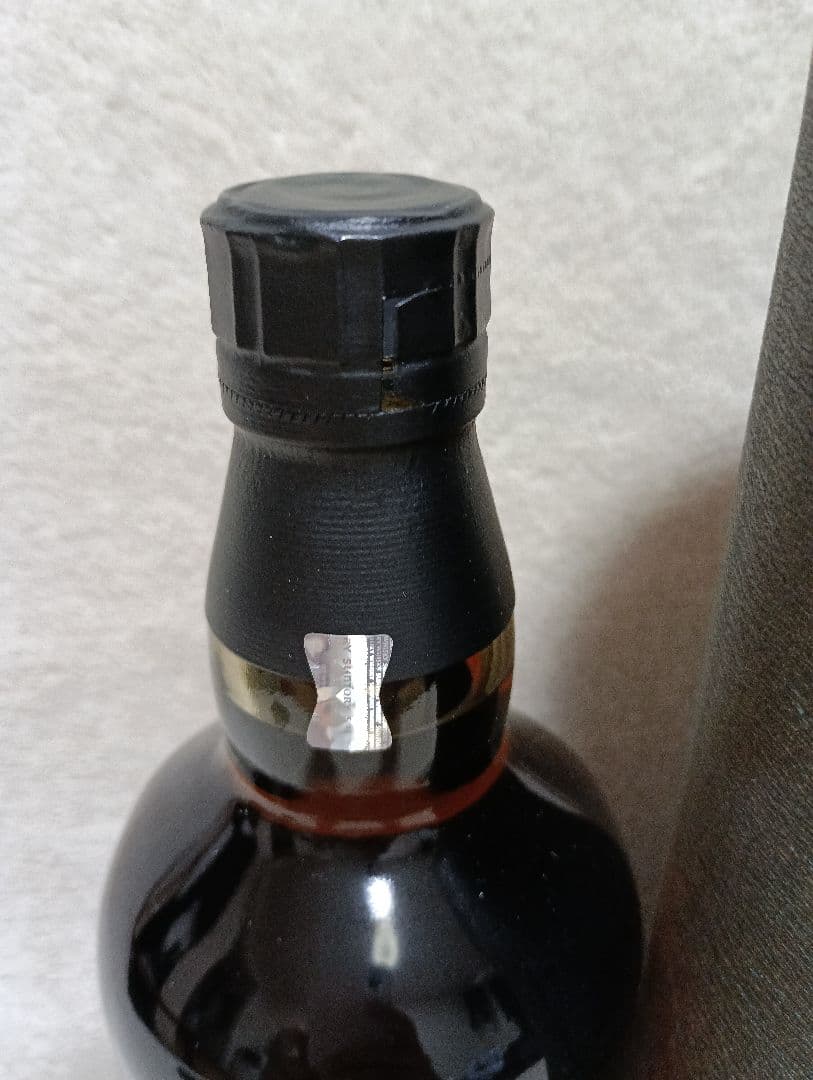 免税店限定販売！　山崎スモーキーバッチ　ザ　サード 700ml