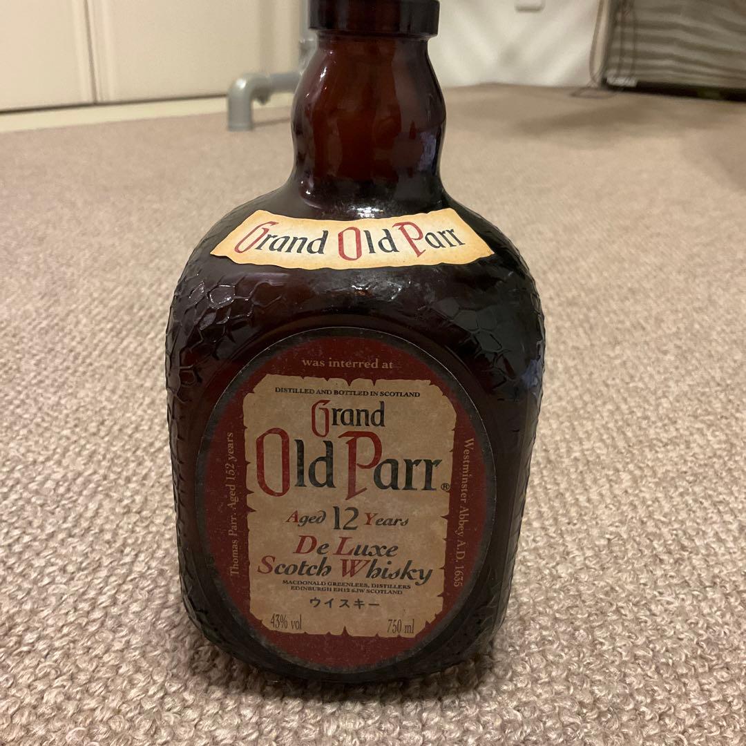 イチローズモルトWineWoodReserve➕オールドパー12年 2本セット