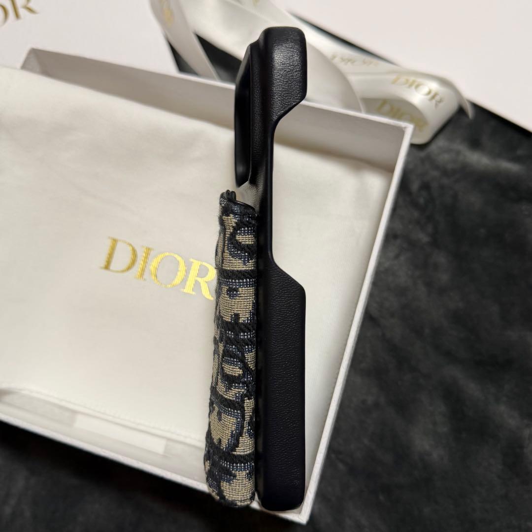 Dior Saddle iPhone17proケース
