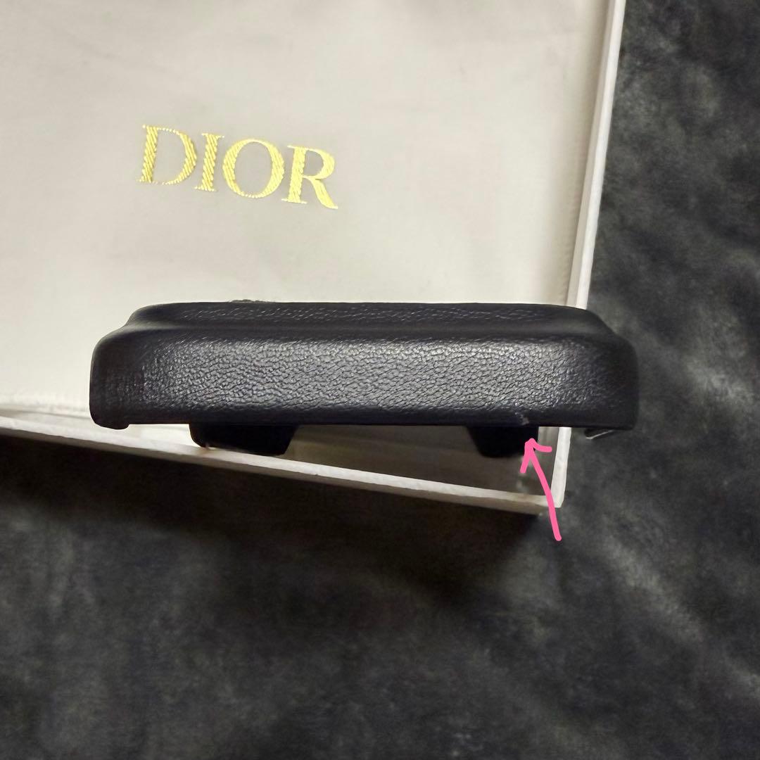 Dior Saddle iPhone17proケース