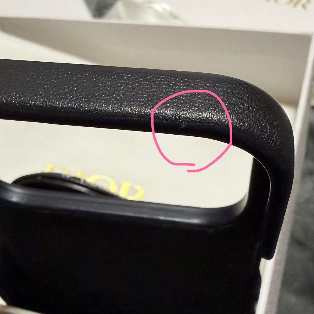 Dior Saddle iPhone17proケース