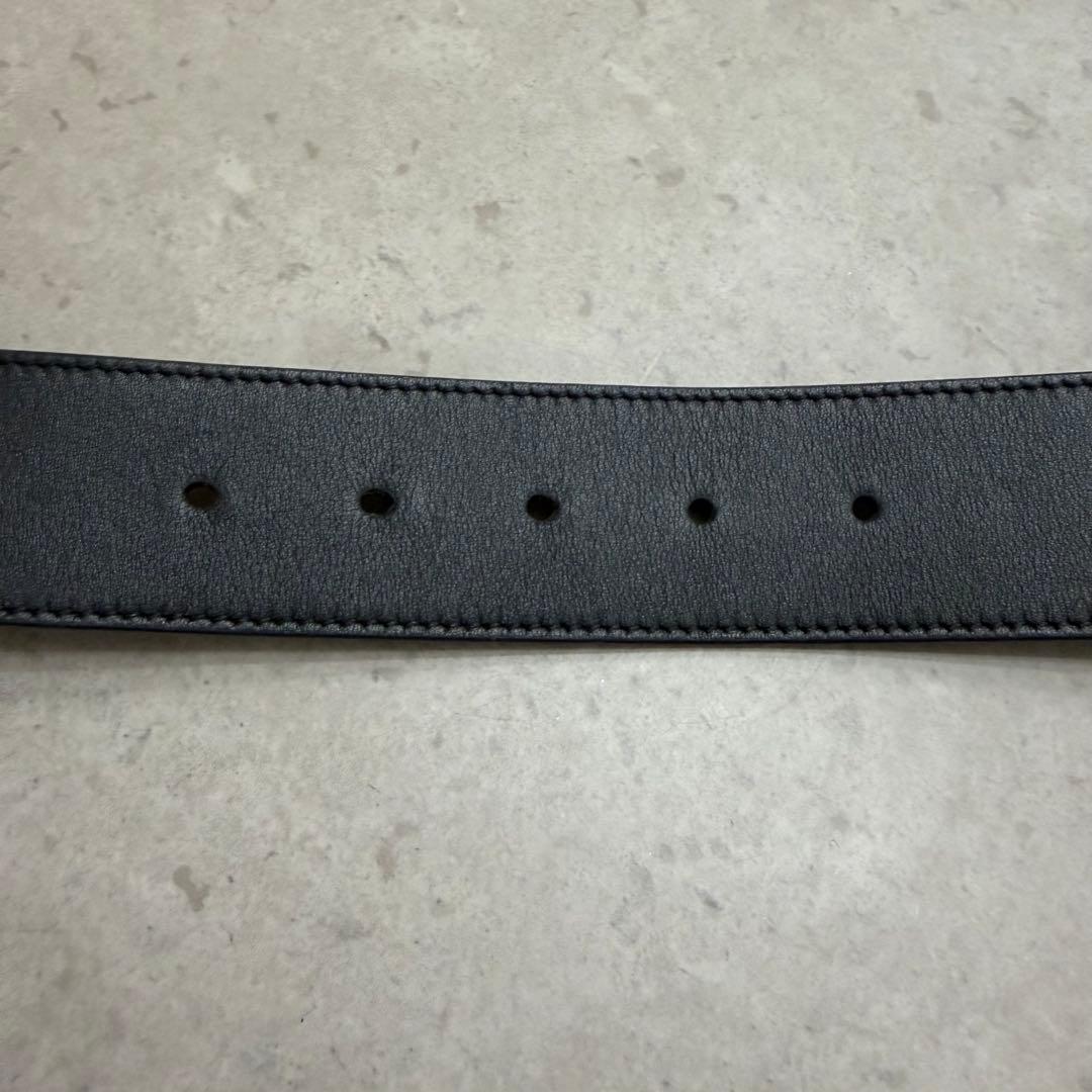 美品✨GUCCI ダブルG ベルト 80-32