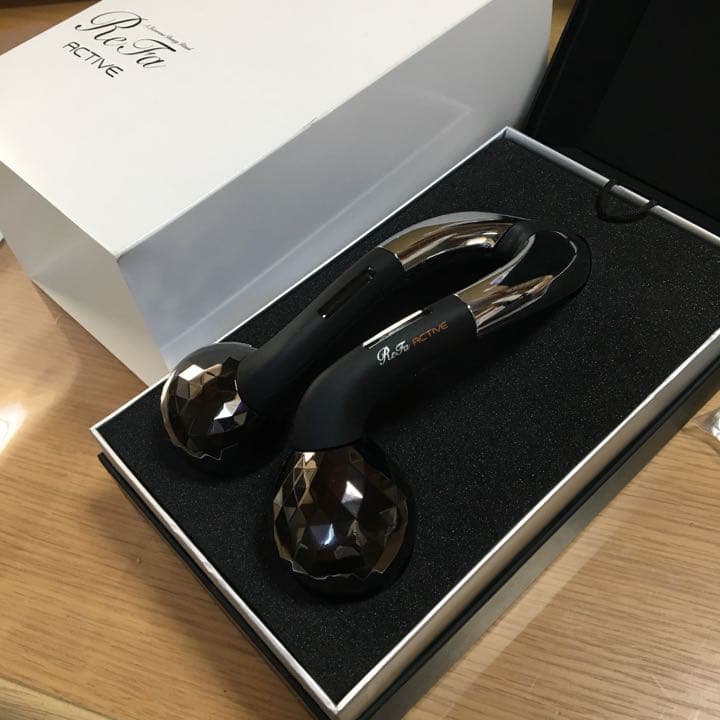 ボディ・フェイスケア ReFa ACTIVE