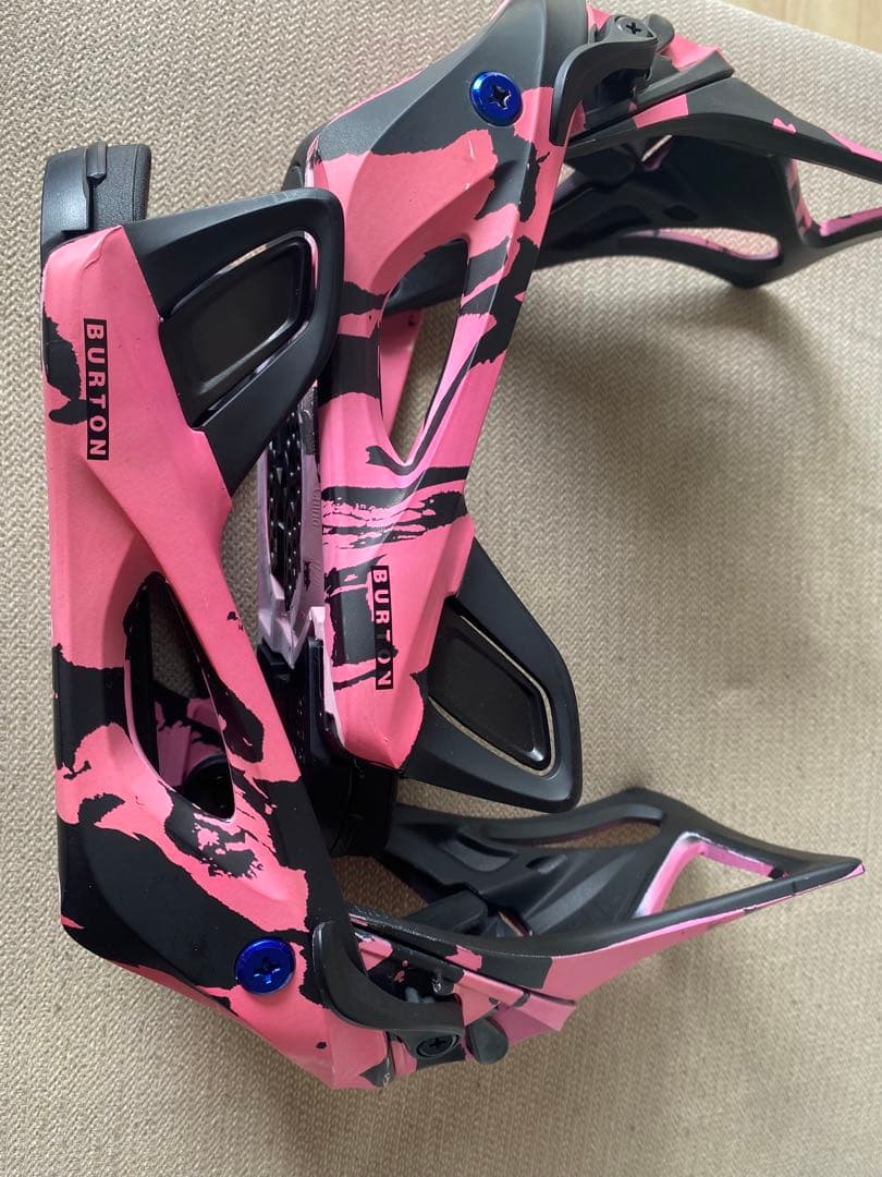 Step Onブーツ•ビンディングセット女性用 4/26削除! ※今日最終日※