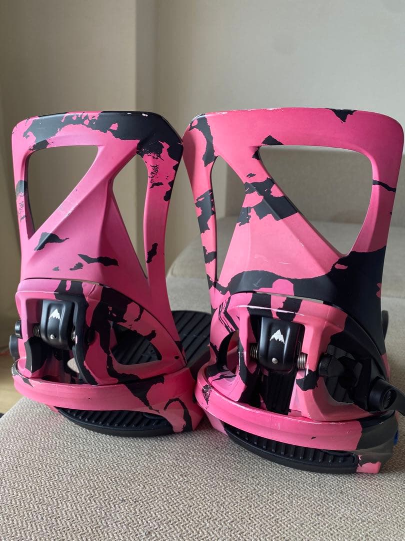 Step Onブーツ•ビンディングセット女性用 4/26削除! ※今日最終日※