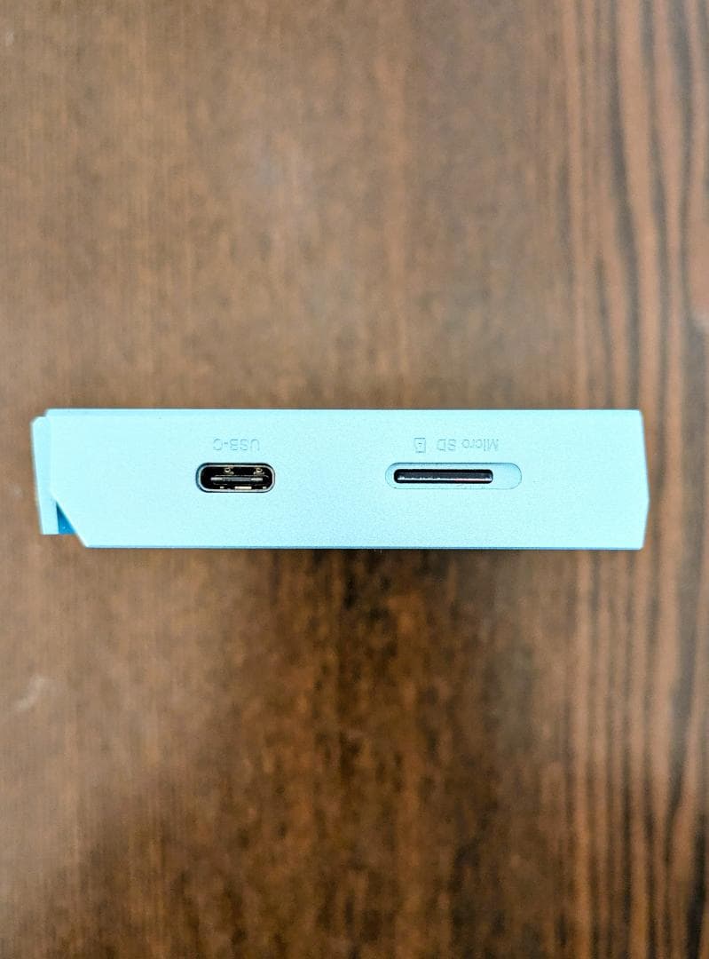 Ibasso DX180 ブルー