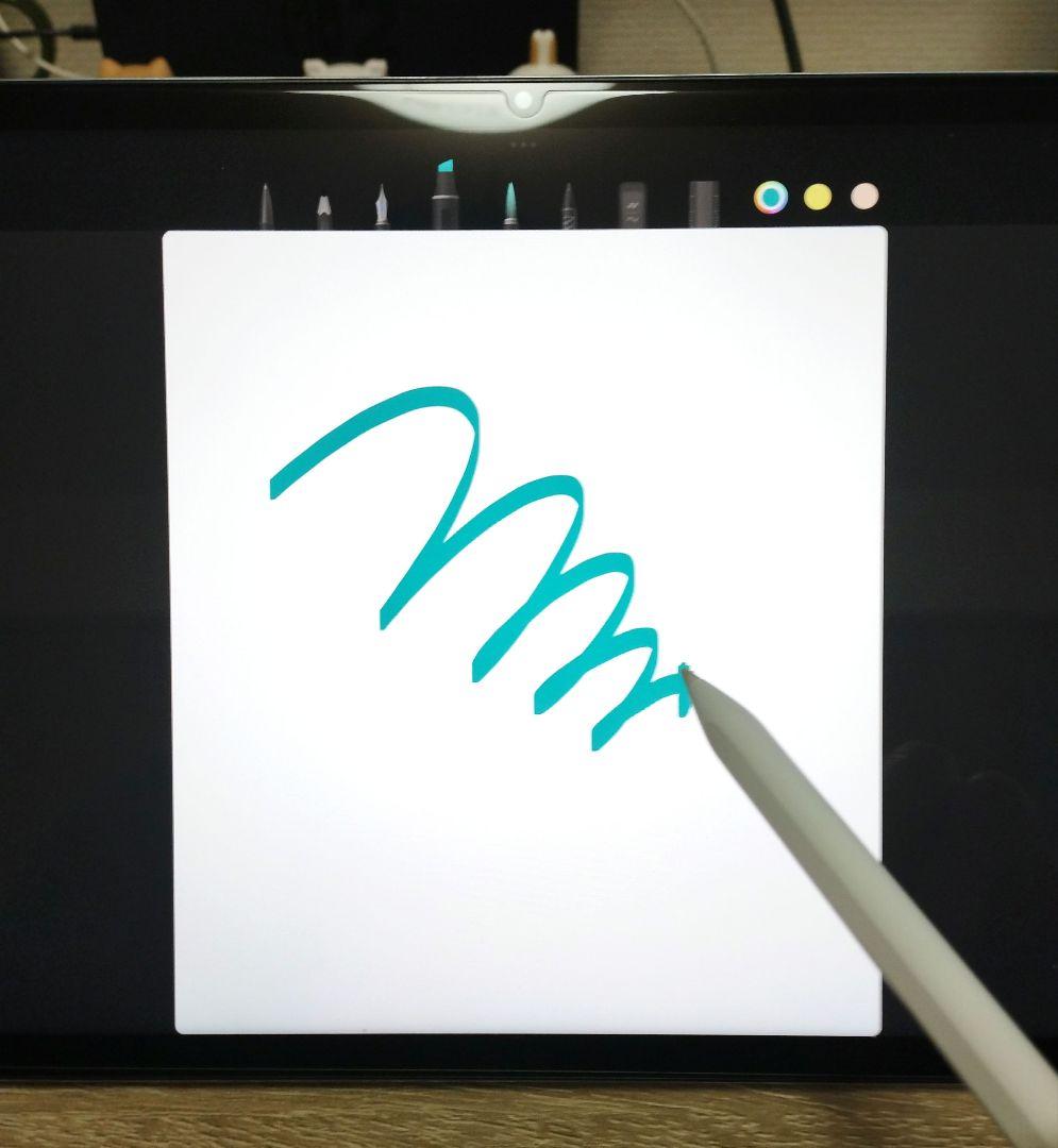 液タブ・ペンタブ Xiaomi Smart Pen 2nd generation