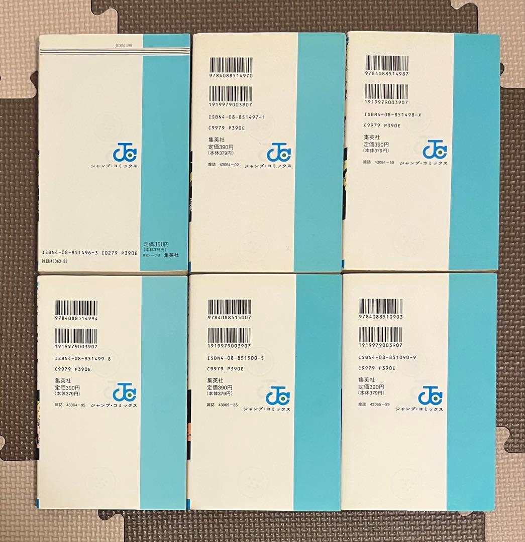 k*h様 【2巻以降全巻初版】ドラゴンボール 旧装版 全巻セット コミックニュー