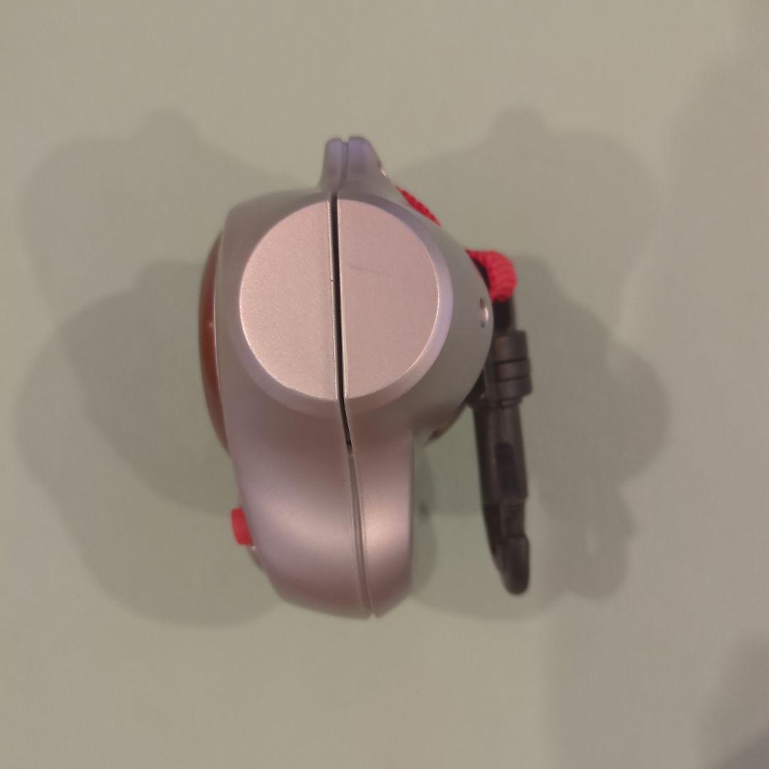 【最終値下げ】美品【動作確認済】デジモンディーアークシルバー&レッド 2001年