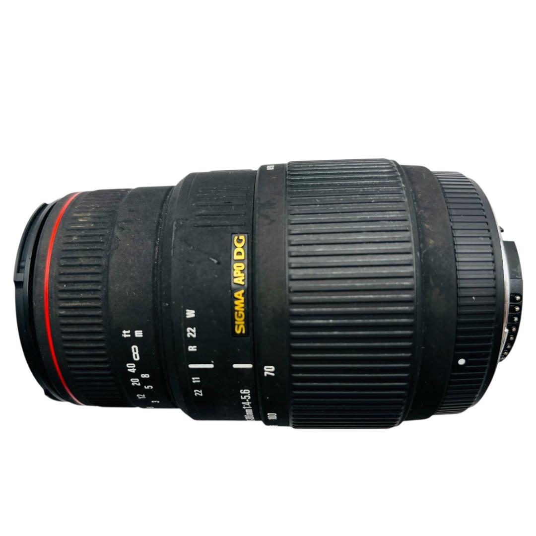 ニコン Nikon D7000 SIGMA 望遠ズームレンズレンズキット
