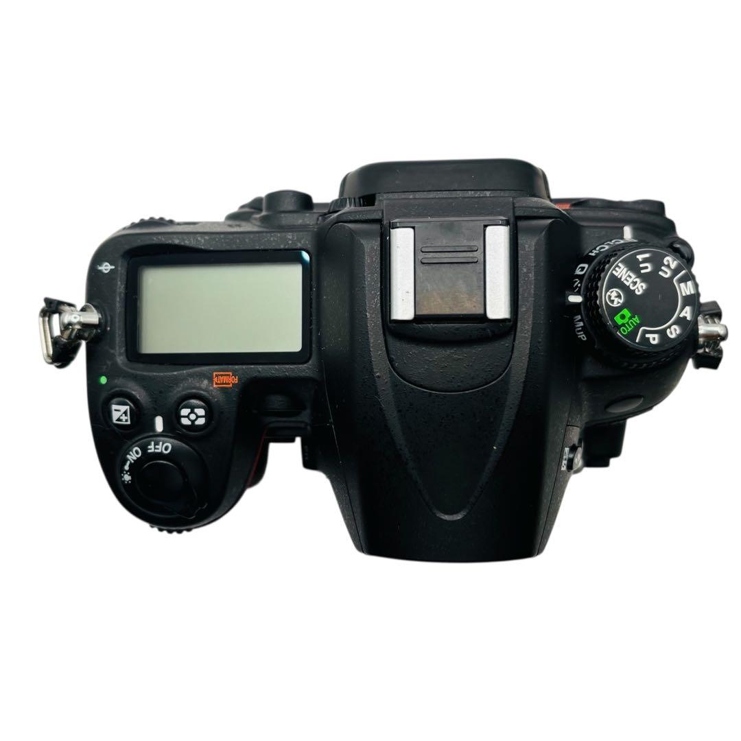 ニコン Nikon D7000 SIGMA 望遠ズームレンズレンズキット