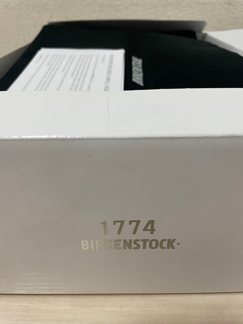 靴 BIRKENSTOCK 1774 Tokio Shiny leather