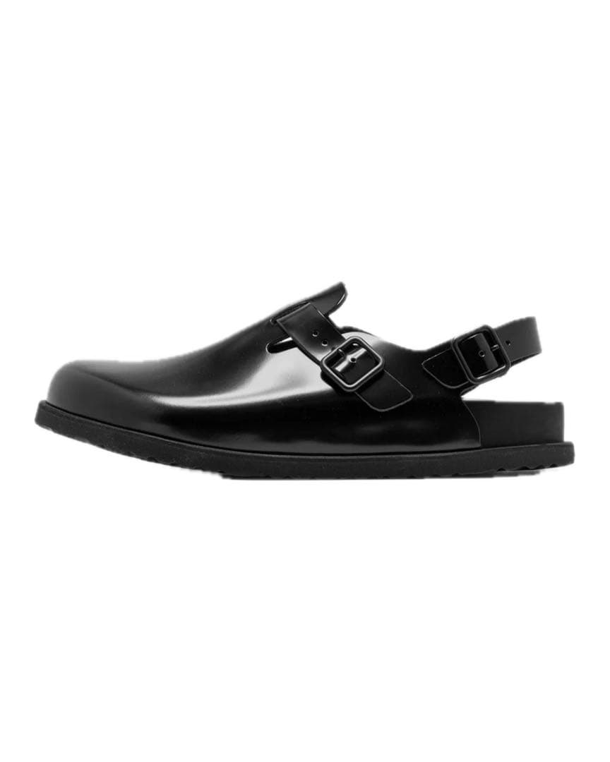 靴 BIRKENSTOCK 1774 Tokio Shiny leather