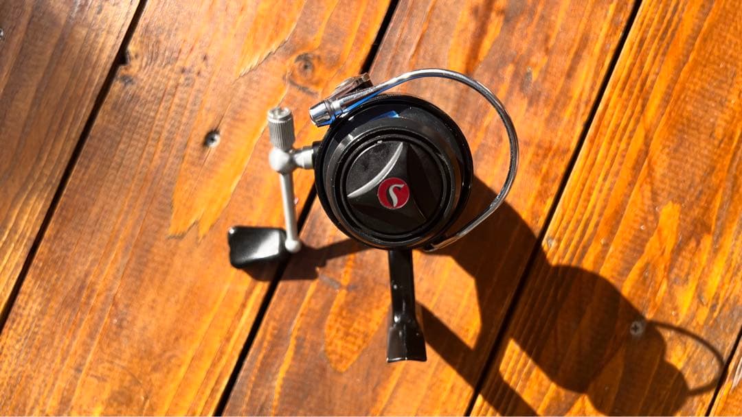 ト*ト様 【レア・ビンテージ】Garcia Mitchell 204 小型スピニ