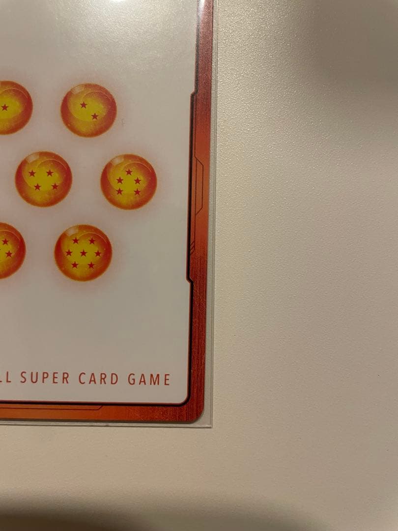 ドラゴンボール マンガブースター2 金エナジーマーカー 7巻