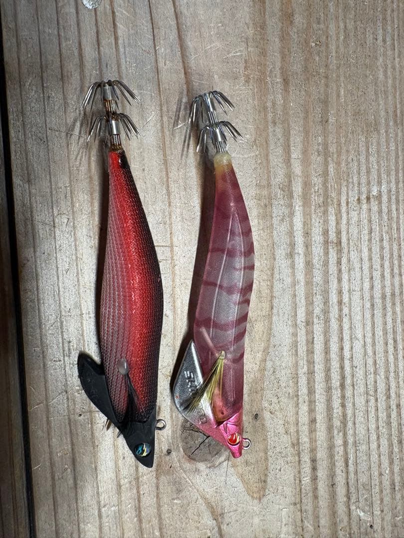 ティップランエギ10本セット