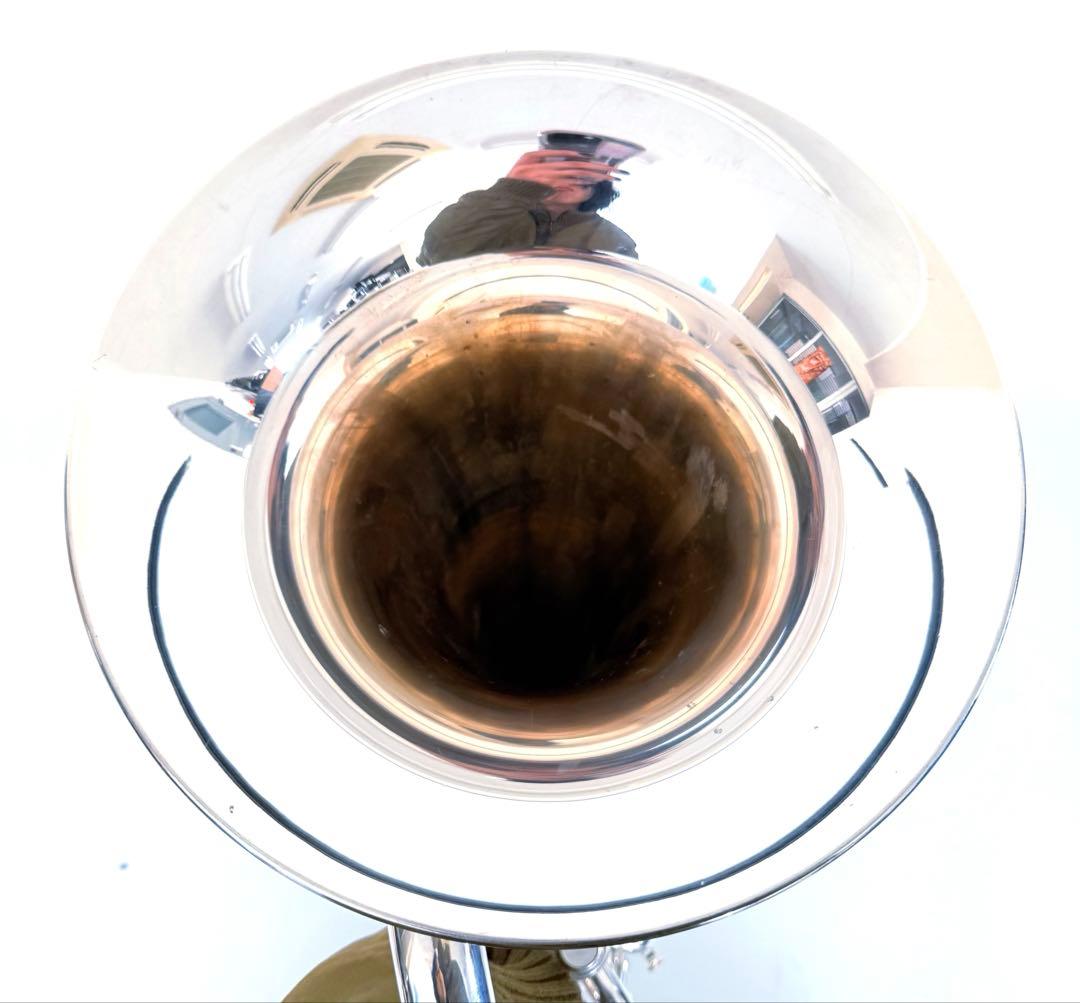 【調整品】YAMAHA YEP-321S ヤマハ ユーフォニアム