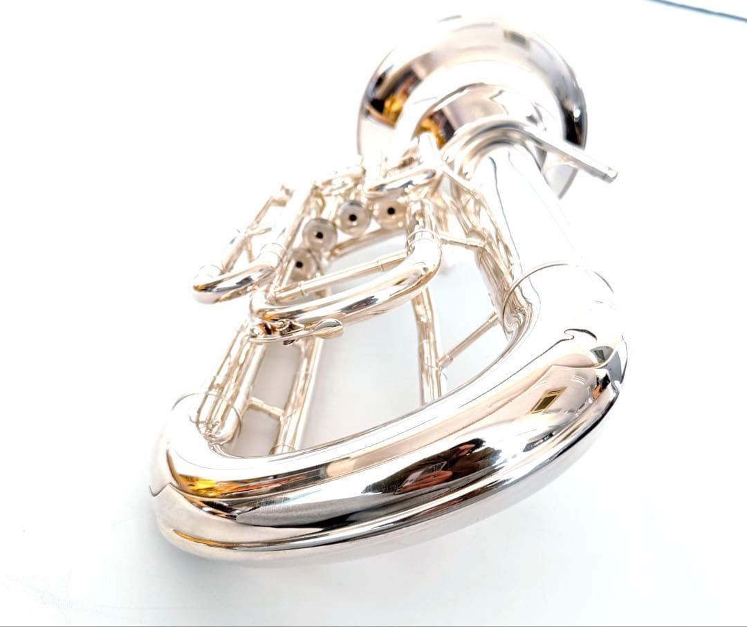 【調整品】YAMAHA YEP-321S ヤマハ ユーフォニアム