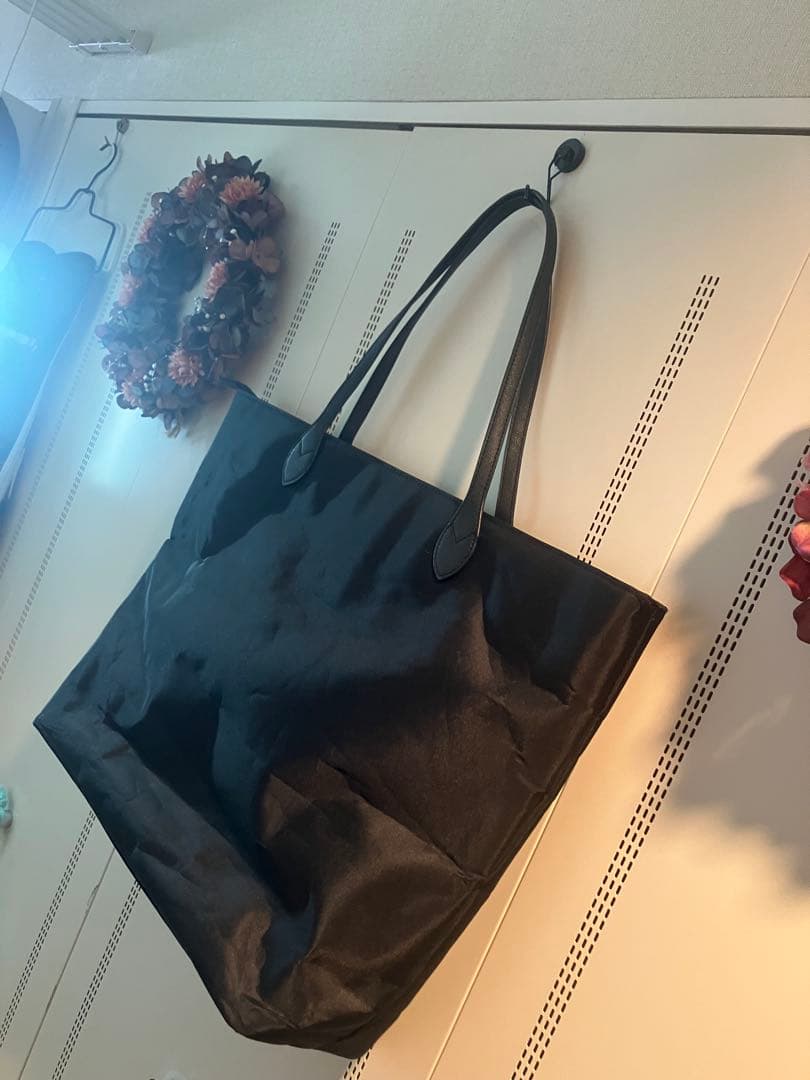 最終価格　CHANEL COCOロゴ バッグ 黒 ノベルティ　ラインストーン