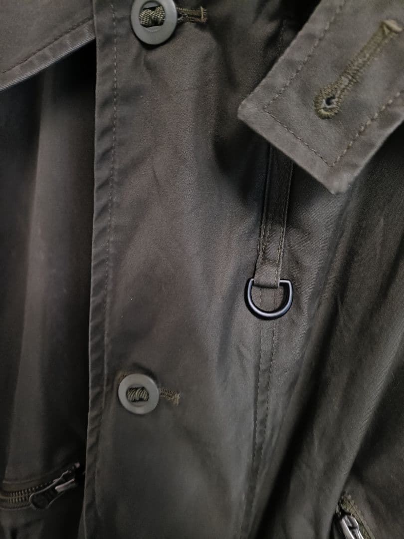 RAF MK3 Cold Weather Flight Jacket サイズ5