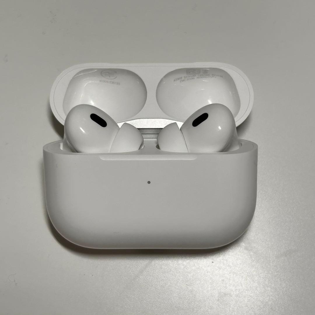 【保証付き】AirPods Pro 第2世代　MTJV3J/A