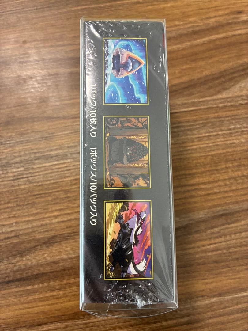 ポケモンカードゲーム MEGA ドリームex 1BOX シュリンク付き