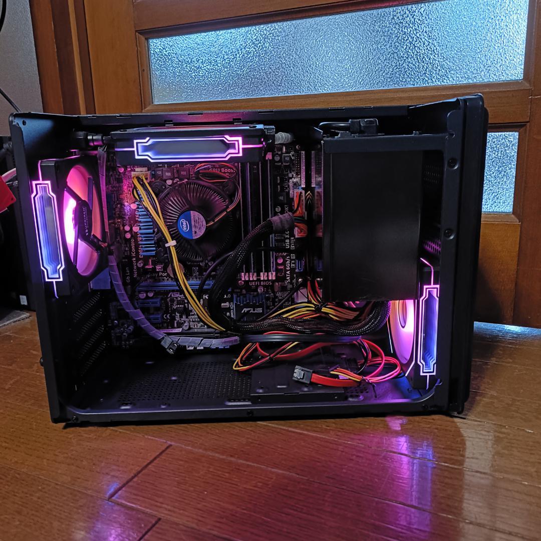 自作PC Windows 11 Pro/Core i5/16G/SSD240G