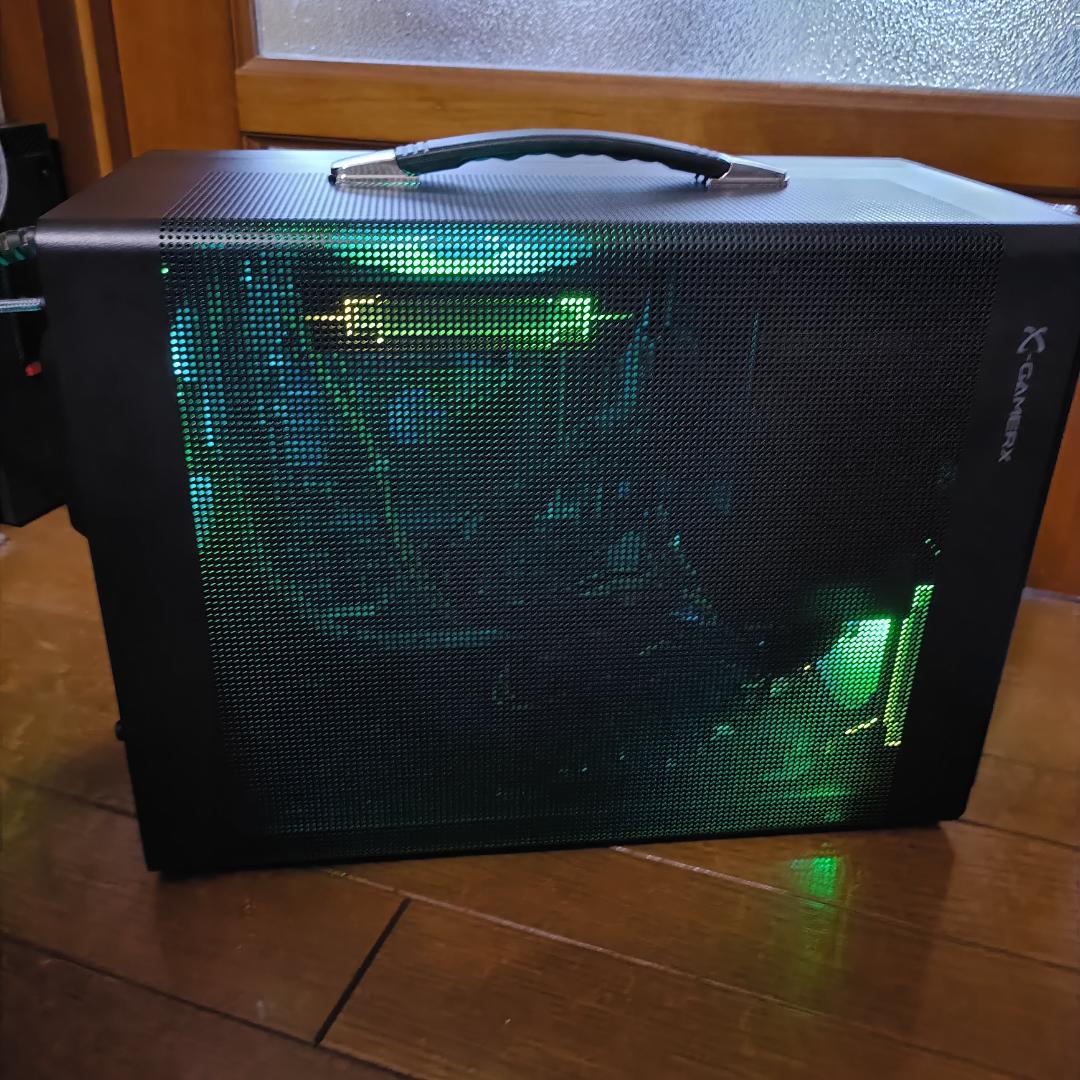 自作PC Windows 11 Pro/Core i5/16G/SSD240G