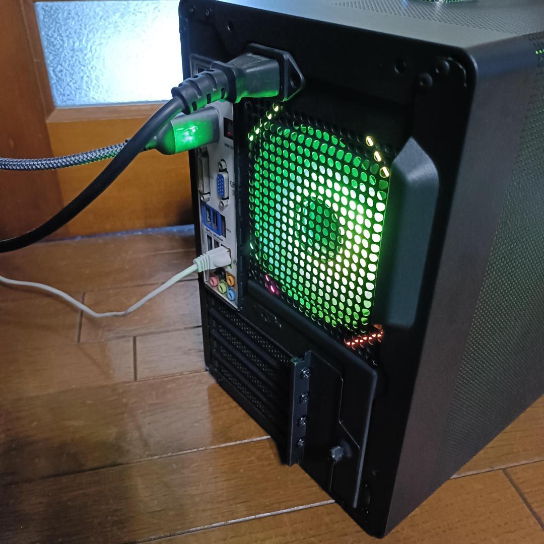 自作PC Windows 11 Pro/Core i5/16G/SSD240G