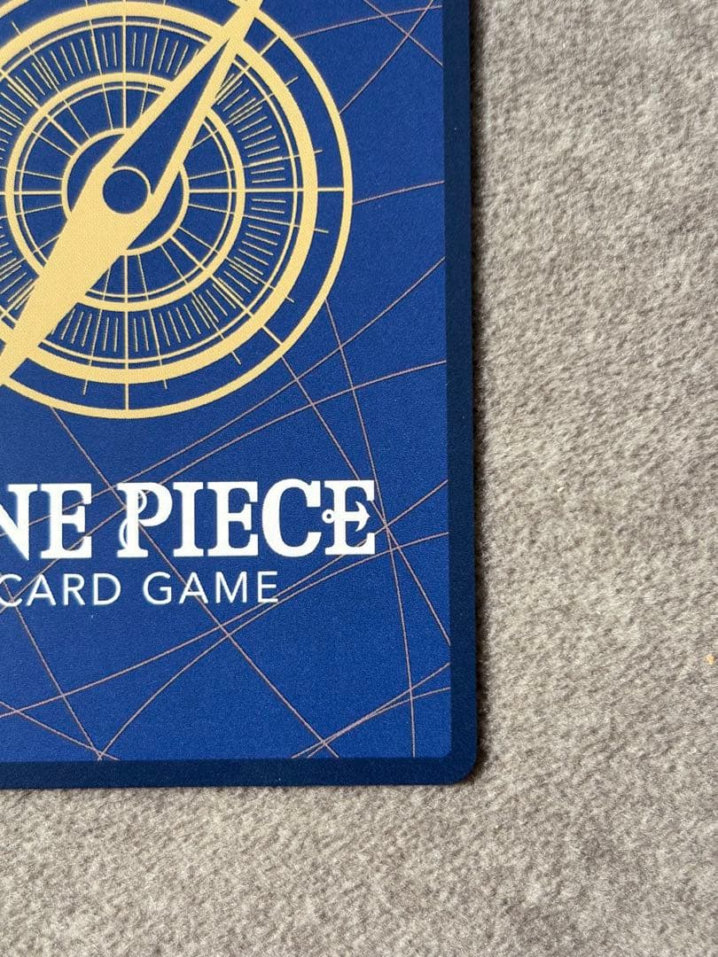 ワンピースカード コミパラ ルフィ ギア4