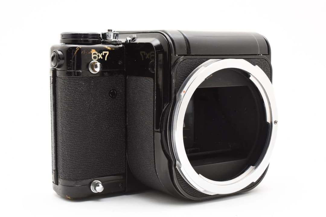 ■ 現状品 ■ PENTAX67 ≪元箱つき≫