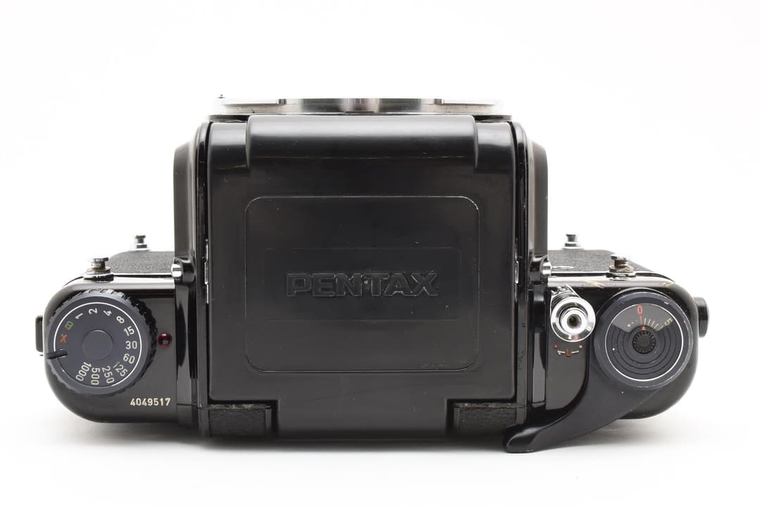 ■ 現状品 ■ PENTAX67 ≪元箱つき≫