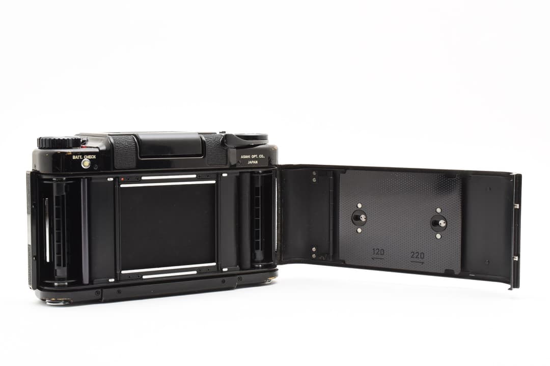 ■ 現状品 ■ PENTAX67 ≪元箱つき≫