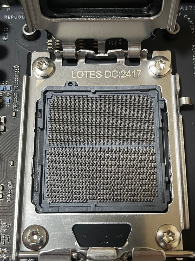 マザーボード ROG STRIX X670E-A GAMING WIFI