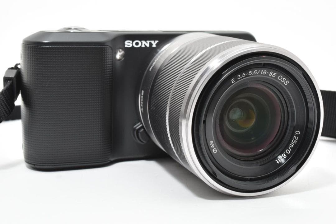 SONY ソニー α NEX-3 レンズキット ミラーレス一眼カメラ #3785