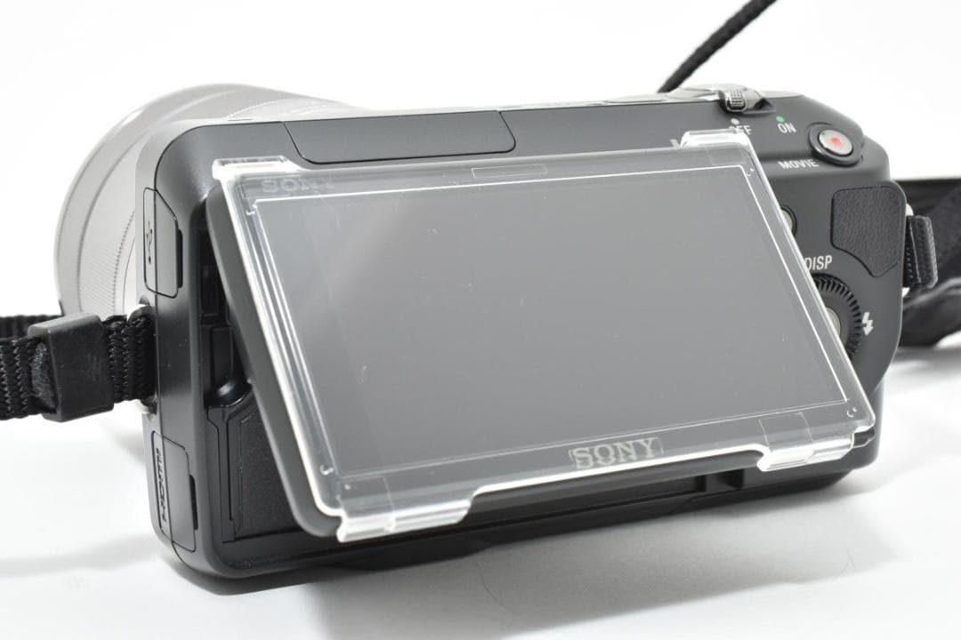 SONY ソニー α NEX-3 レンズキット ミラーレス一眼カメラ #3785