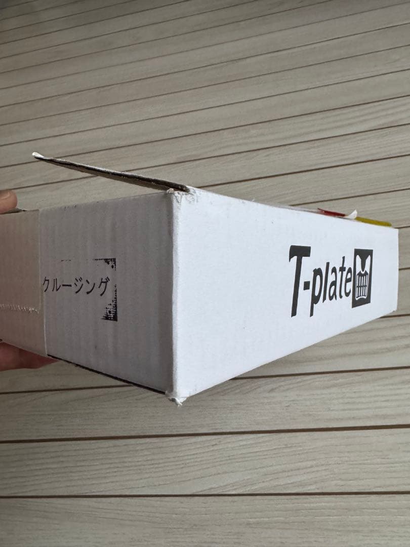 T-plate 新品未使用　送料込