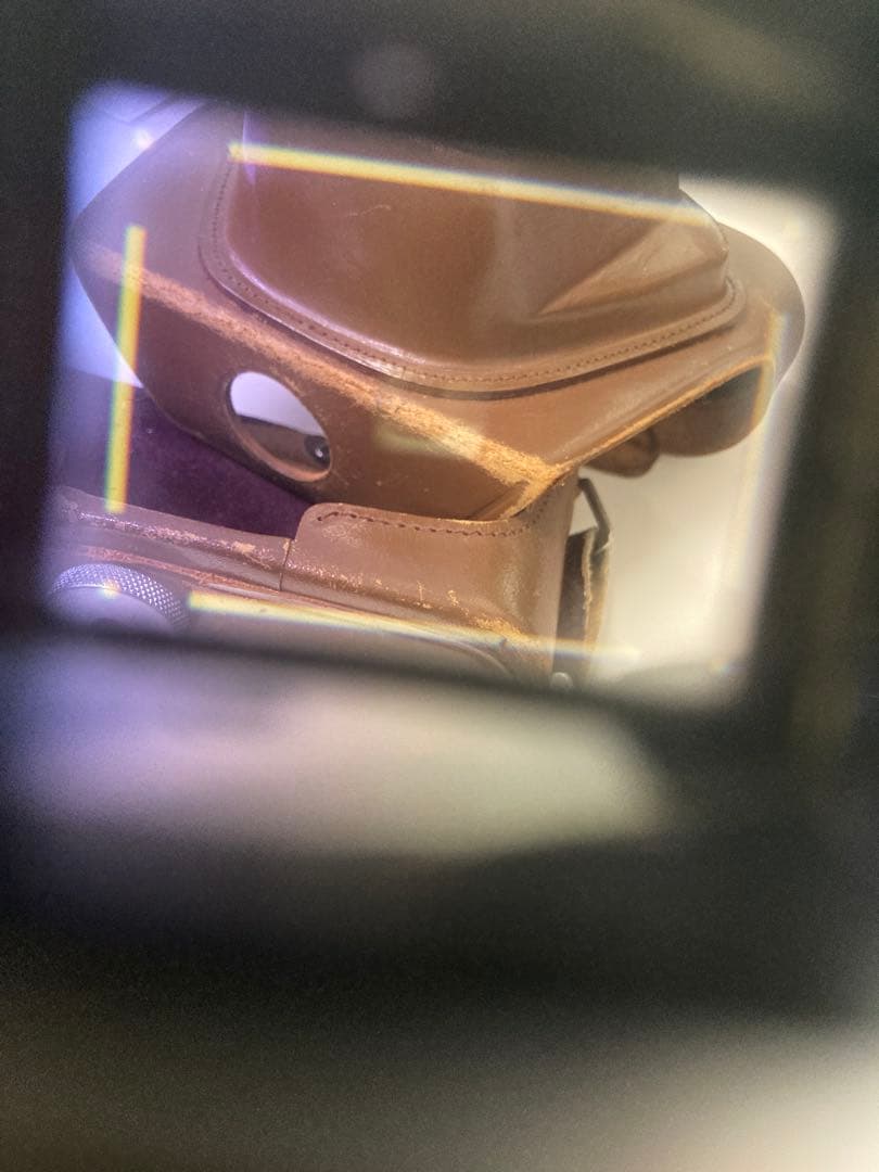 コニカ Konica 3A ⅢA